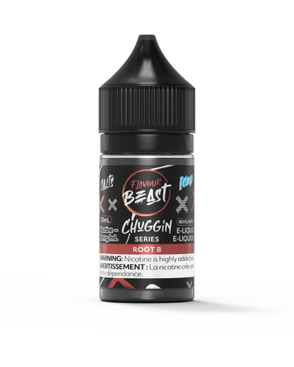 E-Liquid - Chuggin Root B