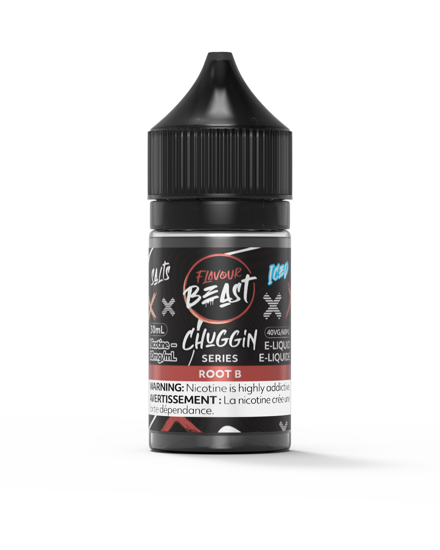 E-Liquid - Chuggin Root B