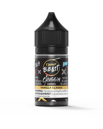 E-Liquid - Chuggin Vanilla Classic