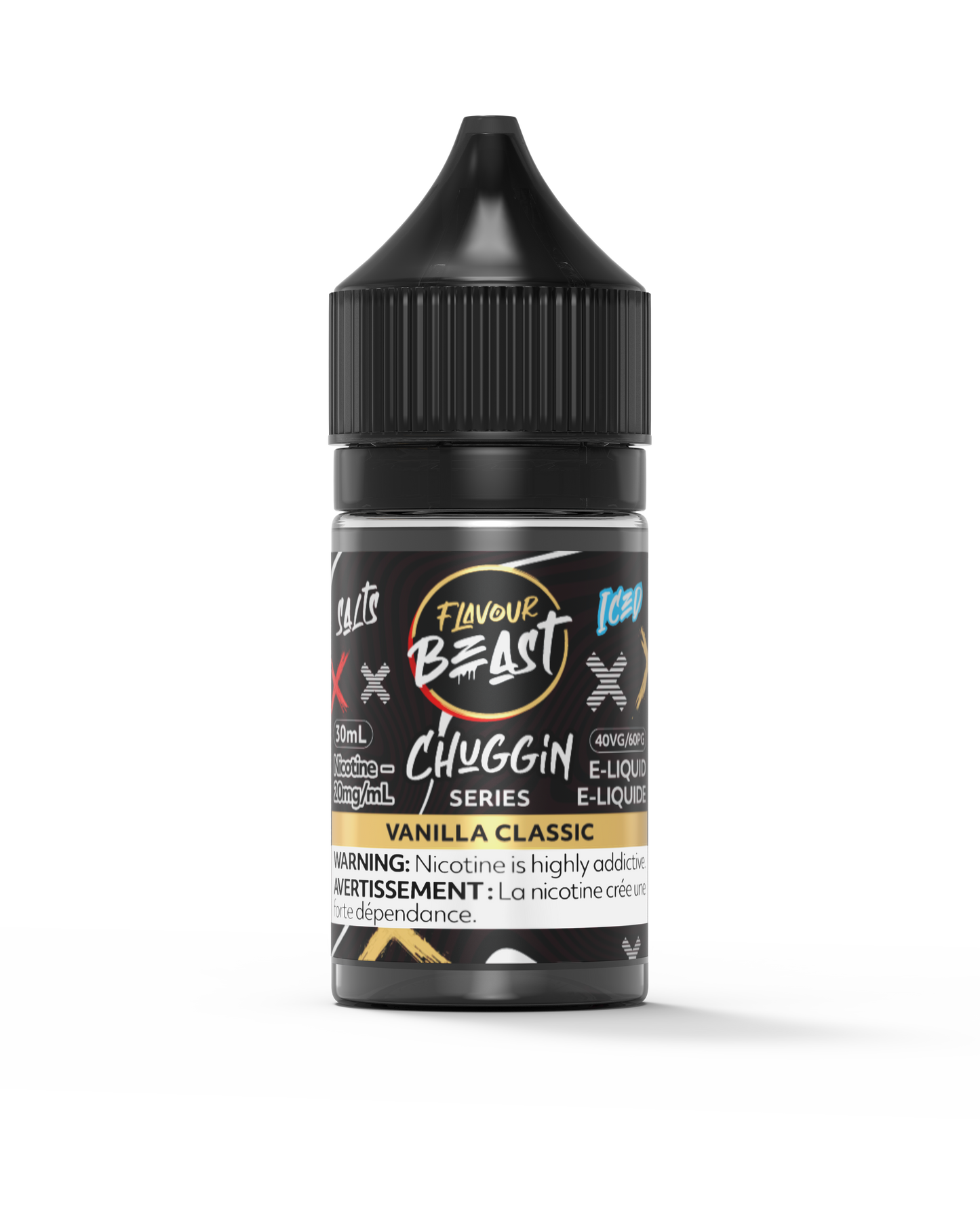 E-Liquid - Chuggin Vanilla Classic