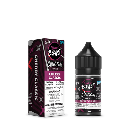 E-Liquid - Chuggin Cherry Classic