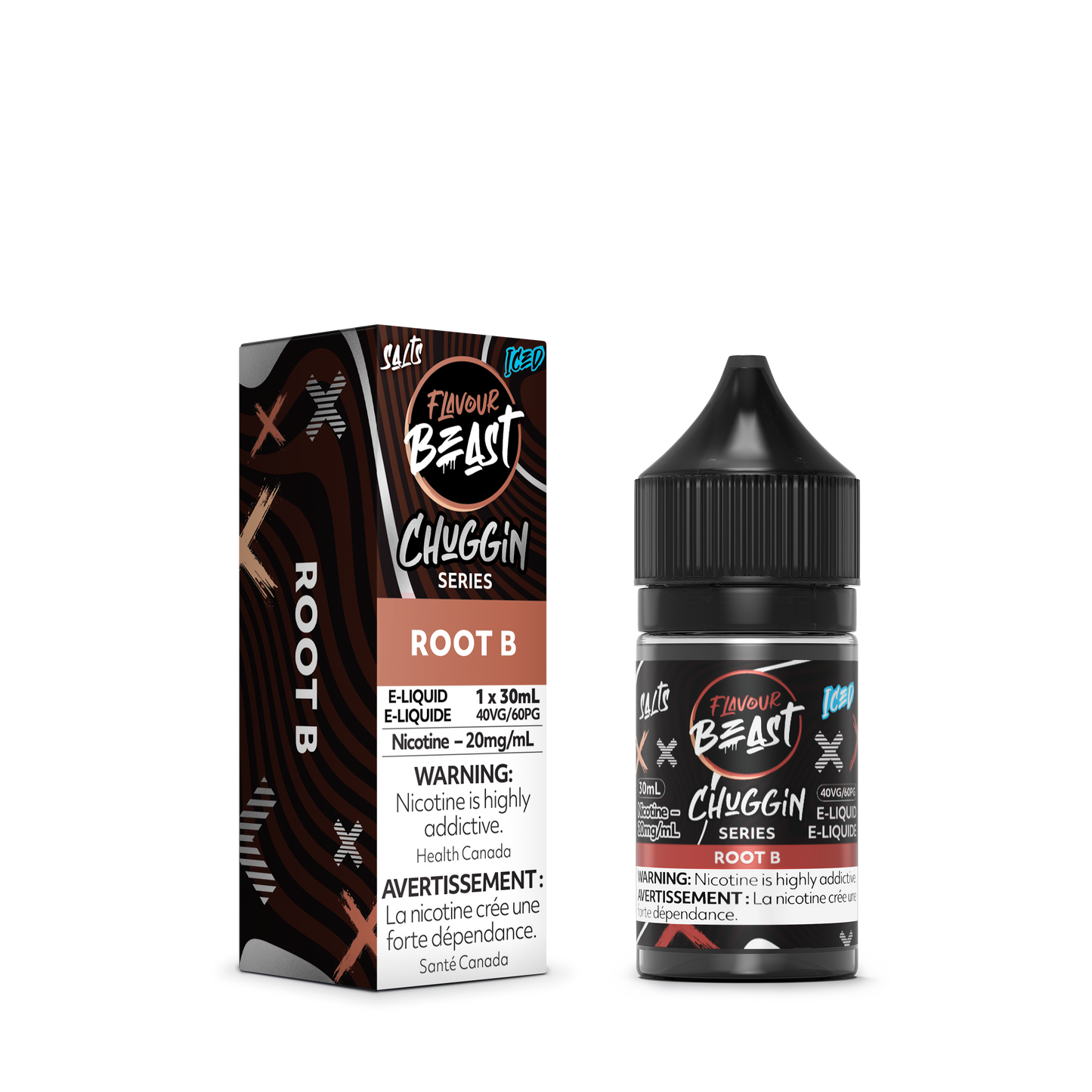 E-Liquid - Chuggin Root B