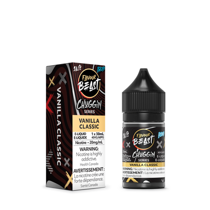 E-Liquid - Chuggin Vanilla Classic