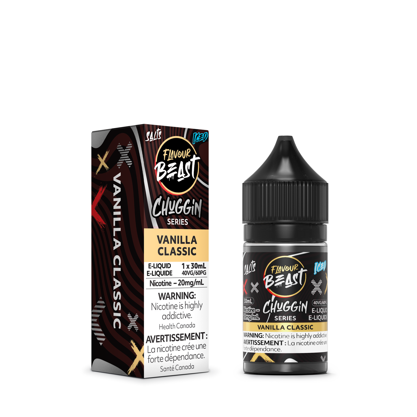 E-Liquid - Chuggin Vanilla Classic