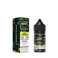 Chuggin E-Liquid - Chuggin Apple Canada D (Iced) (AB)