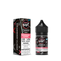 Chuggin E-Liquid - Chuggin Strawberry Classic (Iced) (AB)
