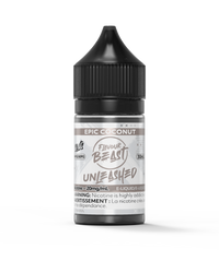 Flavour Beast E-Liquid - Unleashed - Epic Coconut