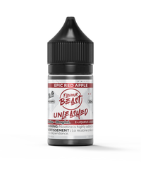 Flavour Beast E-Liquid - Unleashed - Epic Red Apple