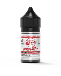 Flavour Beast E-Liquid - Unleashed - Epic Strawberry Lemon Lime