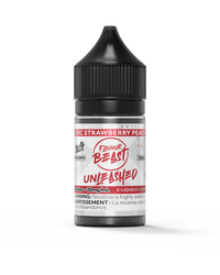 Flavour Beast E-Liquid - Unleashed - Epic Strawberry Peach