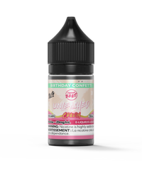 Flavour Beast E-Liquid - Unleashed Cravin - Birthday Confetti