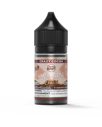 Flavour Beast E-Liquid - Unleashed Cravin - Crazy Cocoa