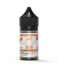 Flavour Beast E-Liquid - Unleashed Sippin - Sunny Orange