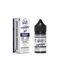 Flavour Beast E-Liquid - Unleashed - Epic Dark Berries