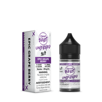 Flavour Beast E-Liquid - Unleashed - Epic Grape Berry