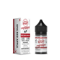 Flavour Beast E-Liquid - Unleashed - Epic Red Apple