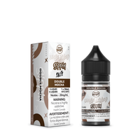 Flavour Beast E-Liquid - Unleashed Sippin - Double Mocha