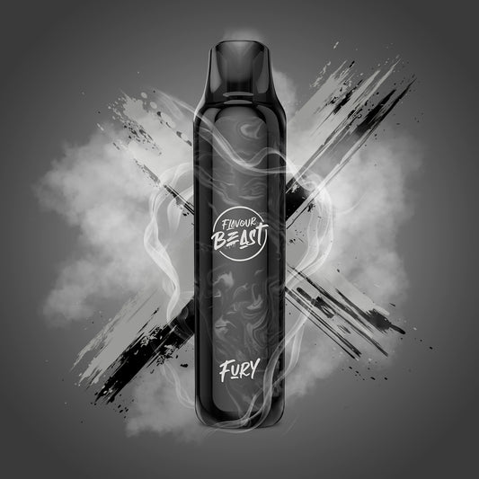 Flavour Beast Fury 800 Puff - Freestyle Flavourless