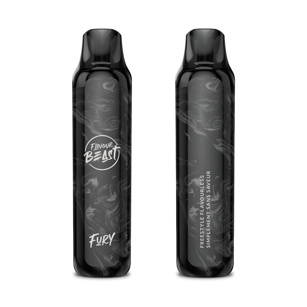 Fury - Freestyle Flavourless