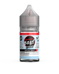 E-Liquid Flavourless - Breeze 1 (NB)