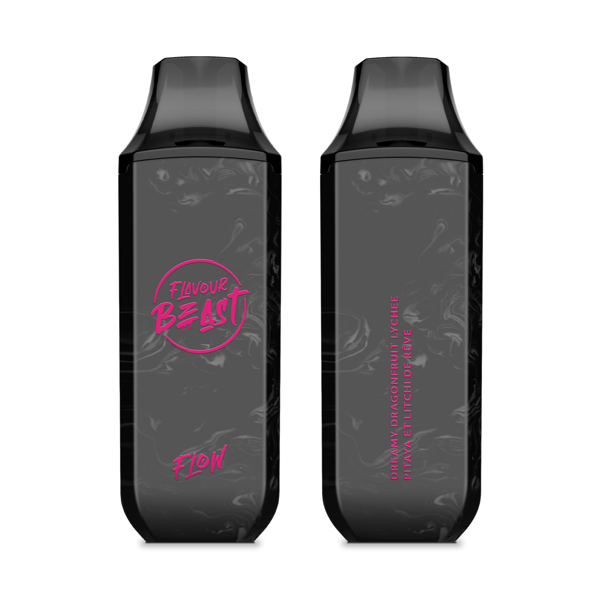 Flavour Beast Flow 5K -  Dreamy Dragonfruit Lychee Iced