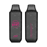 Flavour Beast Flow 5K Disposable - Dreamy Dragonfruit Lychee Iced