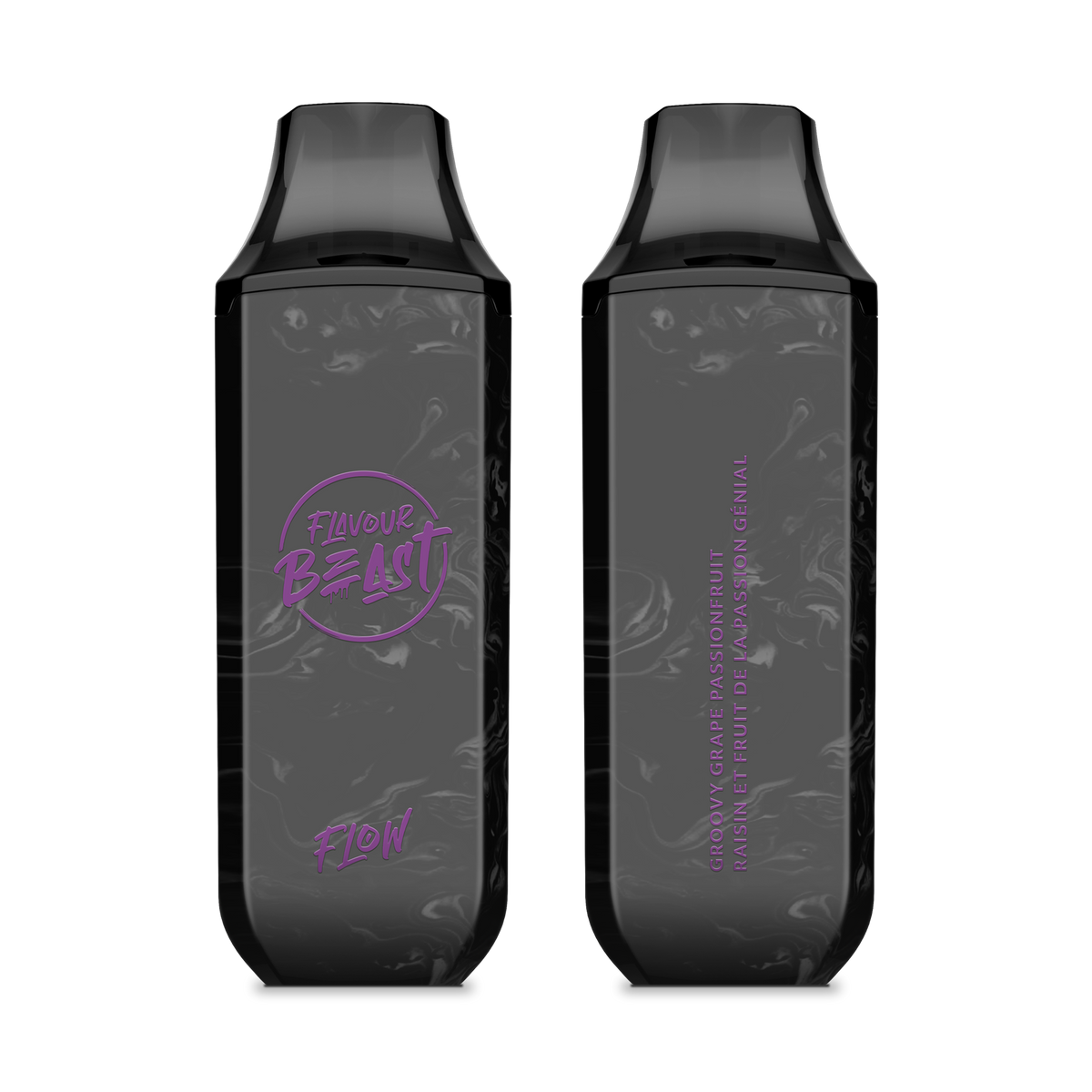 Flavour Beast Flow 5K -  Groovy Grape Passionfruit Iced