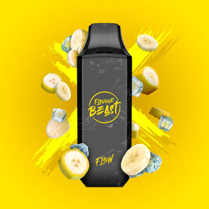 Flow - Bussin Banana Iced (AB)