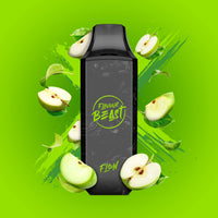 Flavour Beast Flow 5K Disposable - Gusto Green Apple