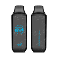 Flavour Beast Flow 5K Disposable - Blessed Blueberry Mint Iced