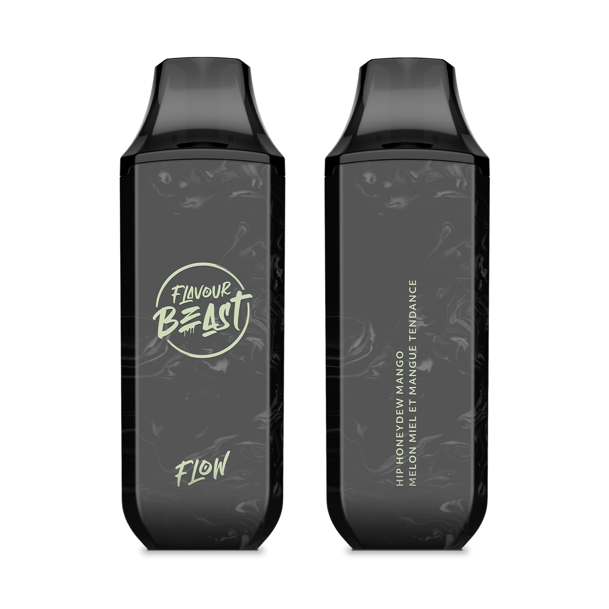 Flavour Beast Flow 5K Disposable - Hip Honeydew Mango Iced