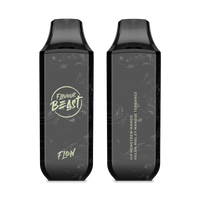 Flavour Beast Flow 5K Disposable - Hip Honeydew Mango Iced