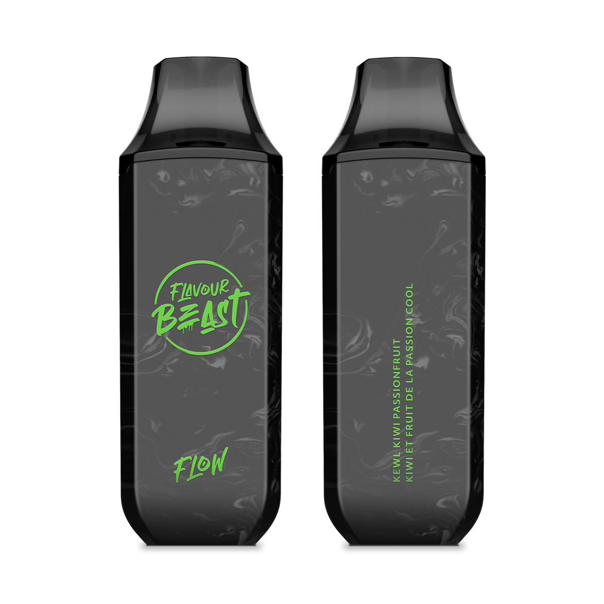 Flavour Beast Flow 5K Disposable - Kewl Kiwi Passionfruit Iced