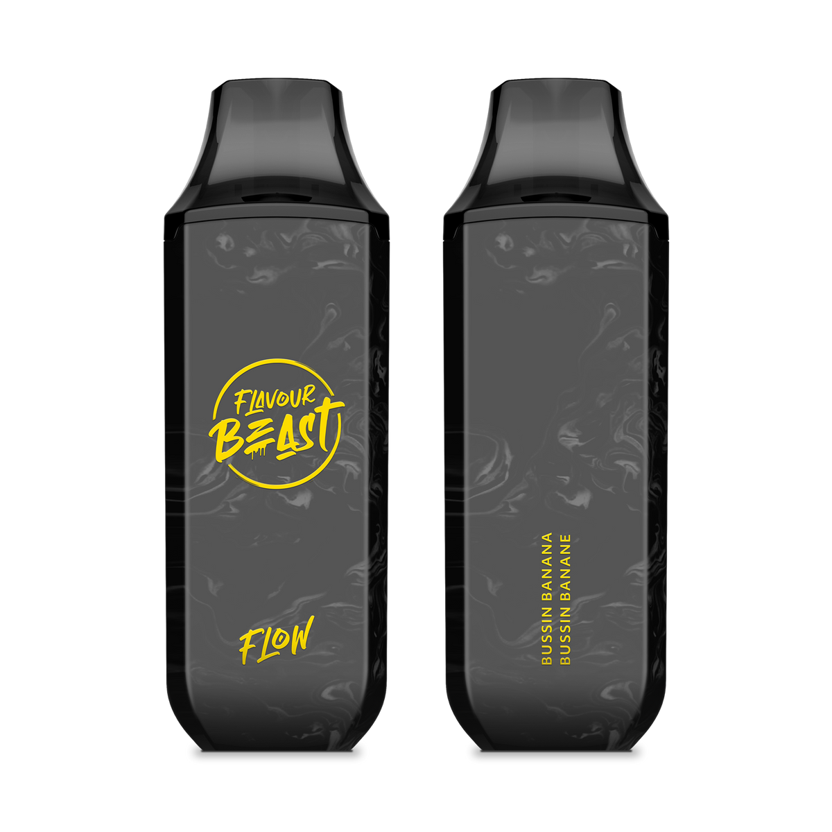 Flavour Beast Flow 5K Disposable - Bussin' Banana Iced