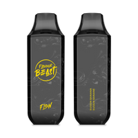 Flavour Beast Flow 5K Disposable - Bussin' Banana Iced