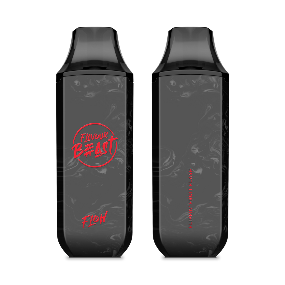 Flavour Beast Flow 5K Disposable - Flippin' Fruit Flash Rainbow Burst