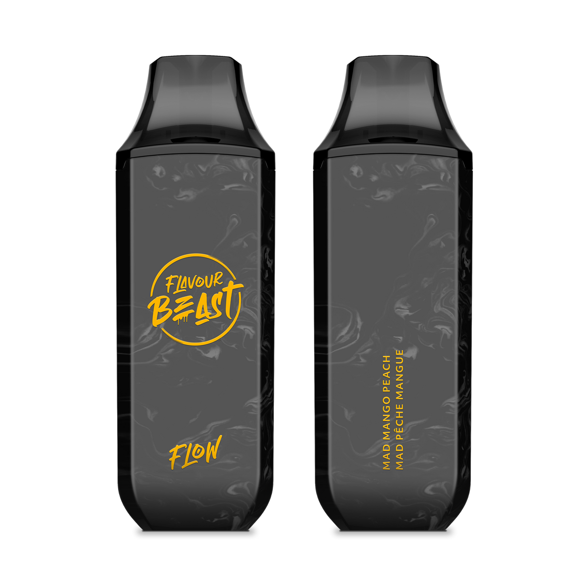 Flavour Beast Flow 5K Disposable - Mad Mango Peach