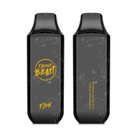 Flavour Beast Flow 5K Disposable - Mad Mango Peach
