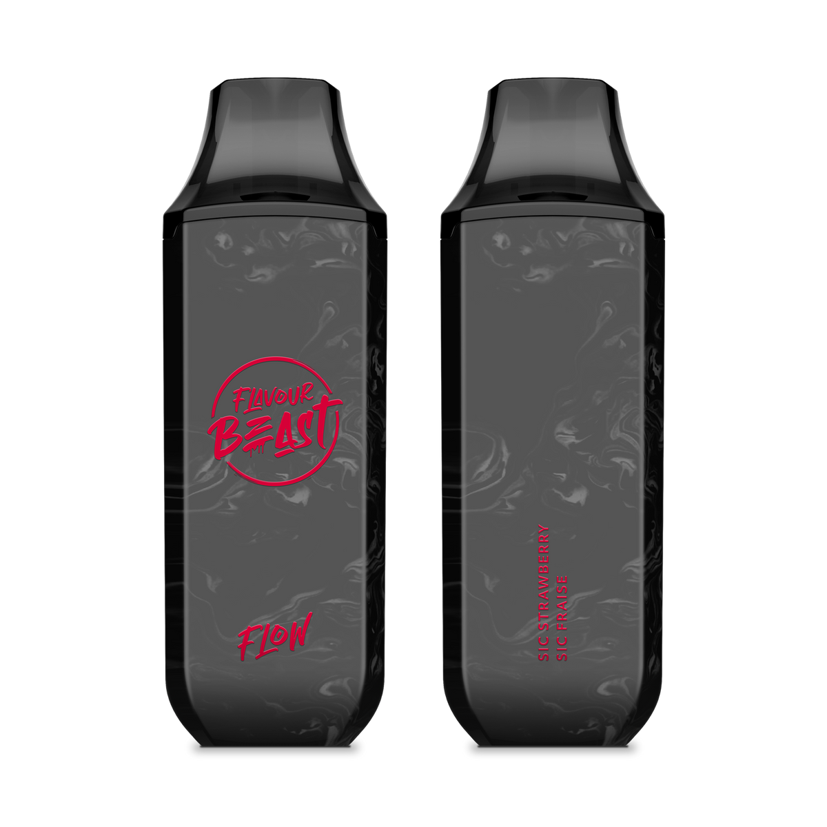 Flavour Beast Flow 5K Disposable - Sic Strawberry Iced