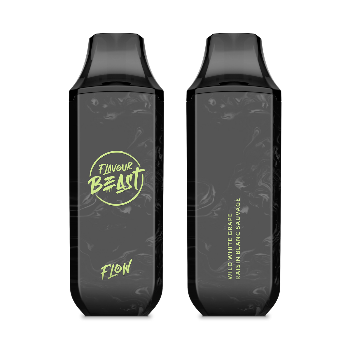 Flavour Beast Flow 5K Disposable - Wild White Grape Iced