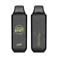 Flavour Beast Flow 5K Disposable - Wild White Grape Iced