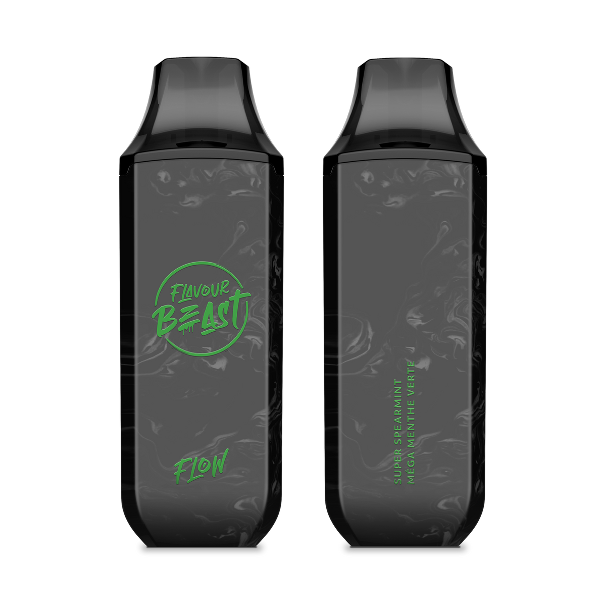 Flavour Beast Flow 5K Disposable - Super Spearmint