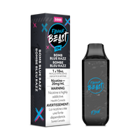 Flavour Beast Flow 5K Disposable - Packin' Bomb Blue Razz