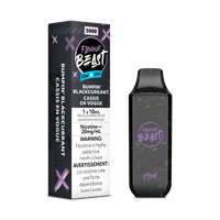 Flow by Flavour Beast - Bumpin' Blackcurrant Iced