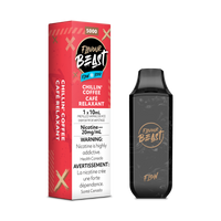 Flavour Beast Flow 5K Disposable - Chillin' Coffee Iced