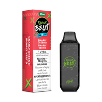 Flavour Beast Flow - Gnarly Green D