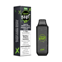 Flavour Beast Flow - Gusto Green Apple