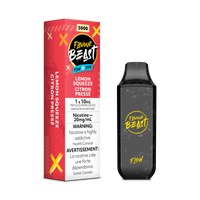 Flavour Beast Flow - Lemon Squeeze Iced