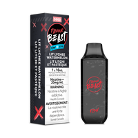 Flavour Beast Flow 5K Disposable - Lit Lychee Watermelon Iced