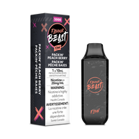 Packin' Peach Berry -  Pod Pack (3-Pack) Canada